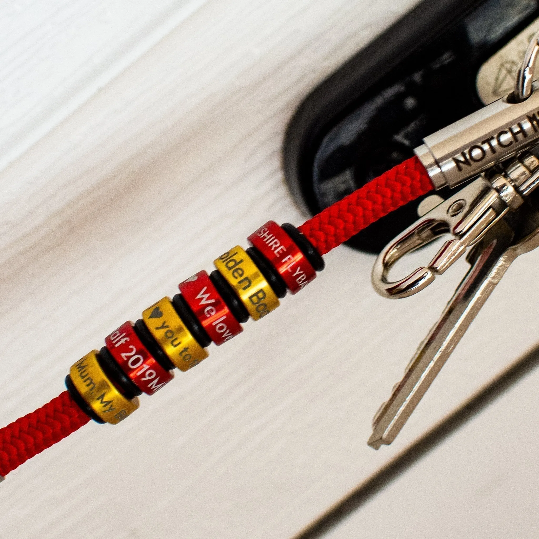 Designs In Mind NOTCH Charm