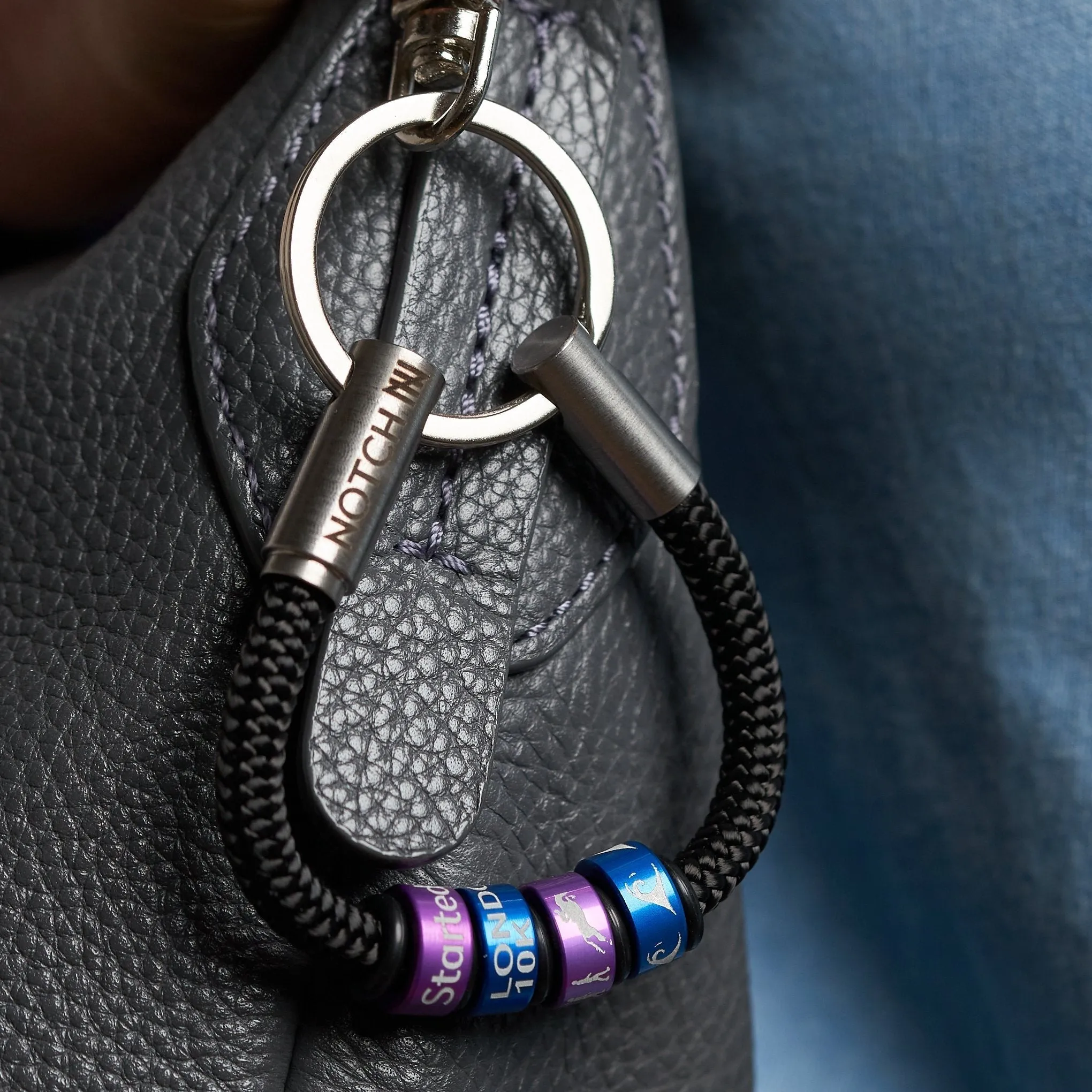 Designs In Mind NOTCH Charm