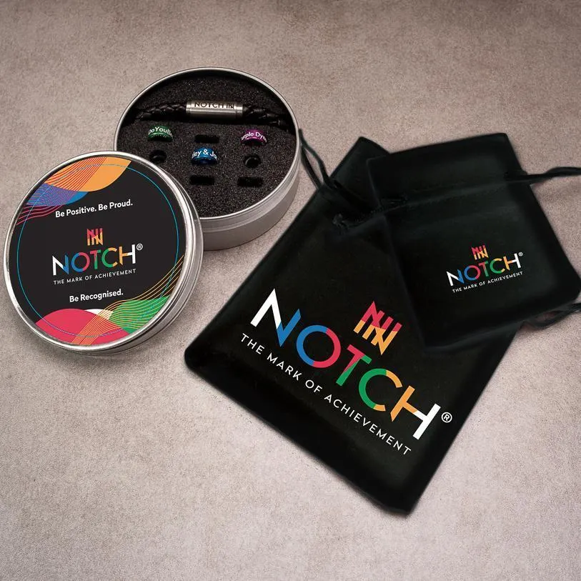 Designs In Mind NOTCH Charm