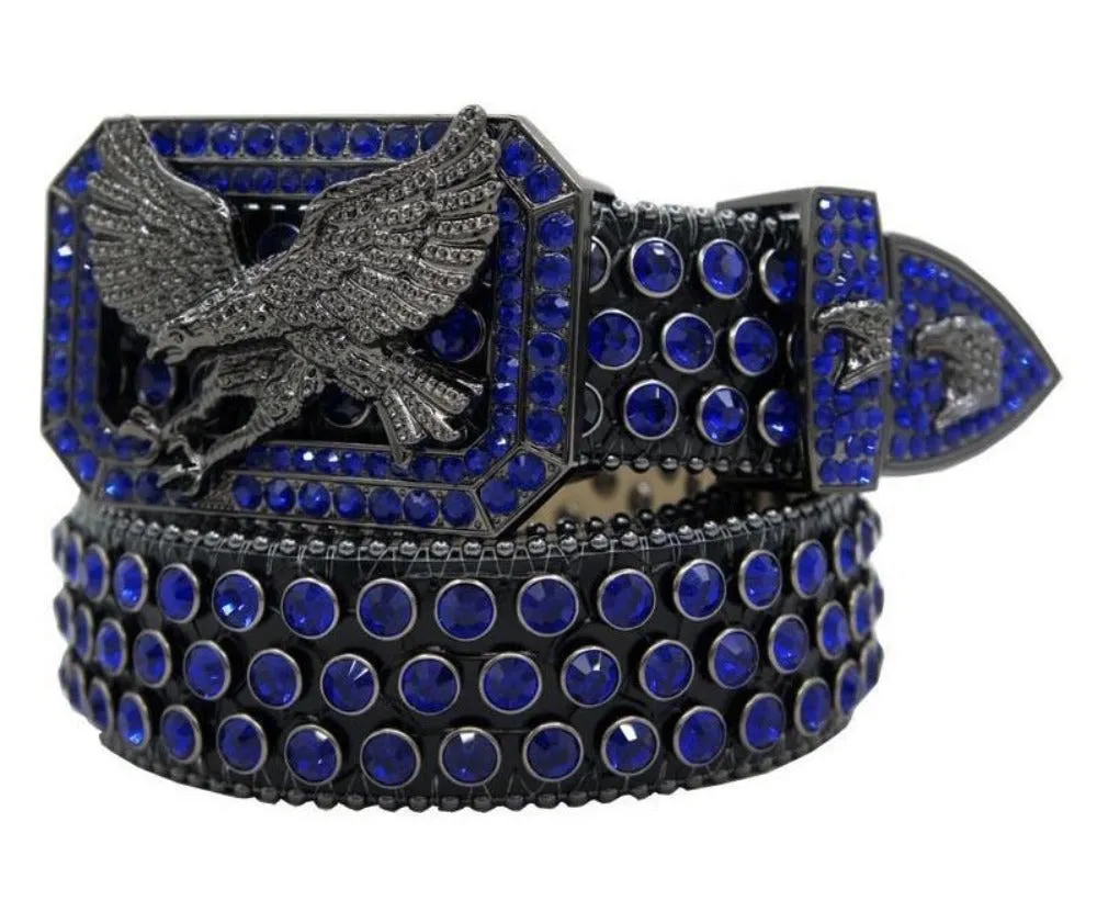 DNA Premium-Royal/blue- Belts