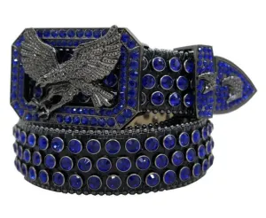DNA Premium-Royal/blue- Belts