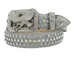 DNA Premium-Silver-diamonds-Belts