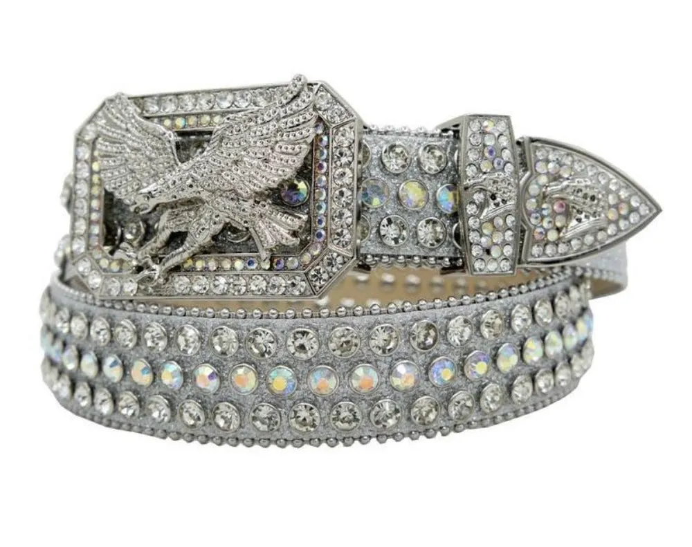 DNA Premium-Silver-diamonds-Belts