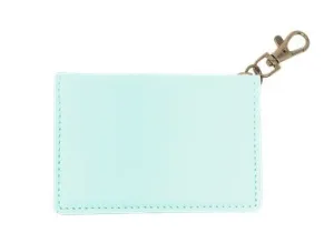 FAUX LEATHER ID WALLETS