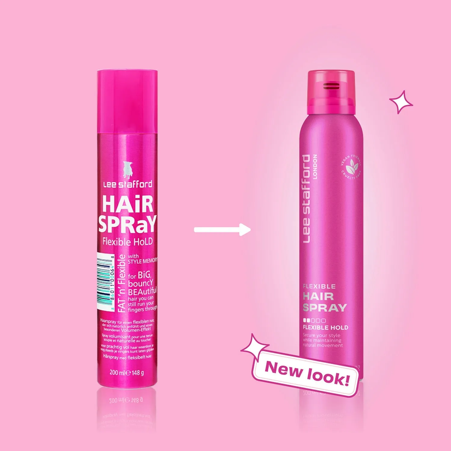 Flexible Hairspray