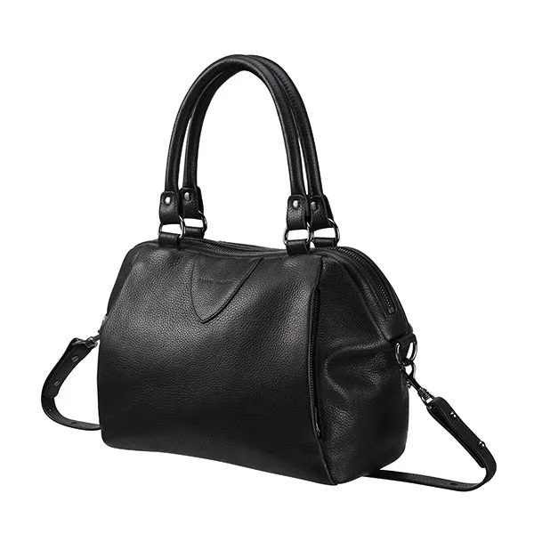 Force of Being Bag - Black