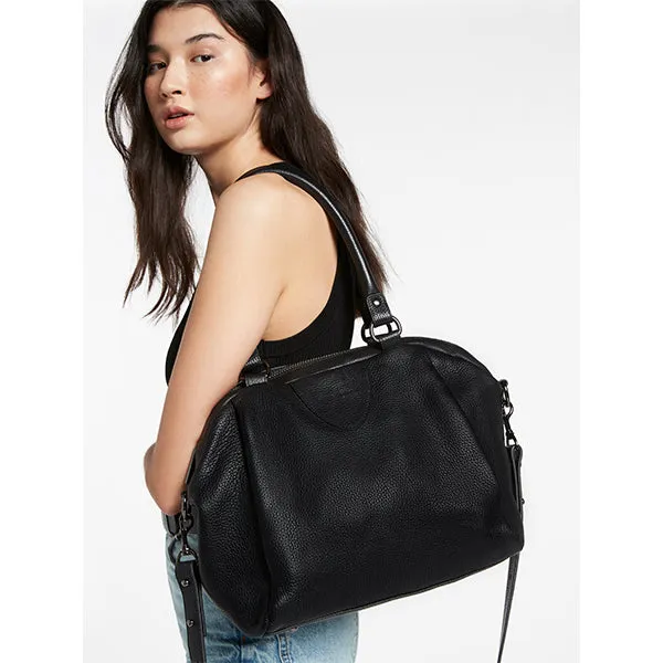 Force of Being Bag - Black