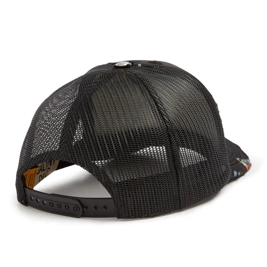 Gallery Dept. "Workshop" Trucker Hat Black
