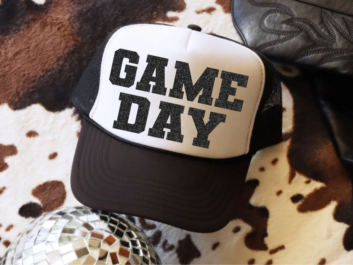 GAME DAY TRUCKER HAT