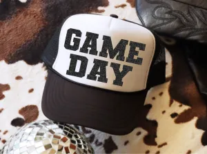 GAME DAY TRUCKER HAT