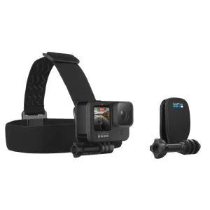 GoPro Head Strap   Quickclip