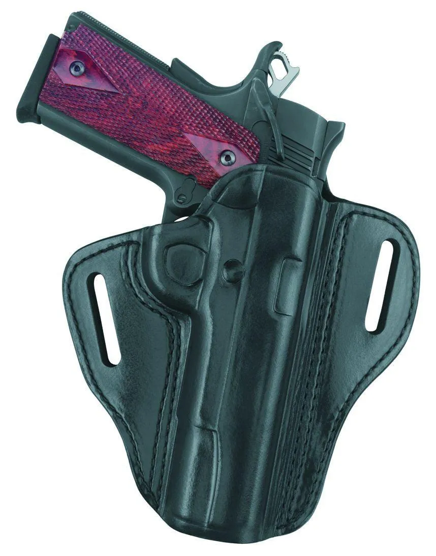 Gould & Goodrich 800 Open Top Two Slot Holster