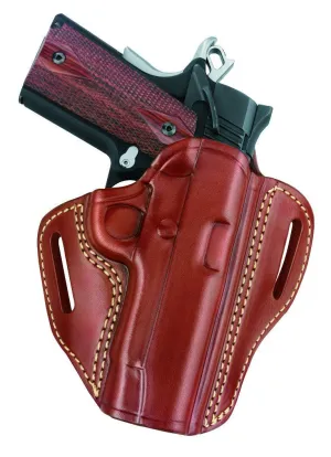Gould & Goodrich 800 Open Top Two Slot Holster