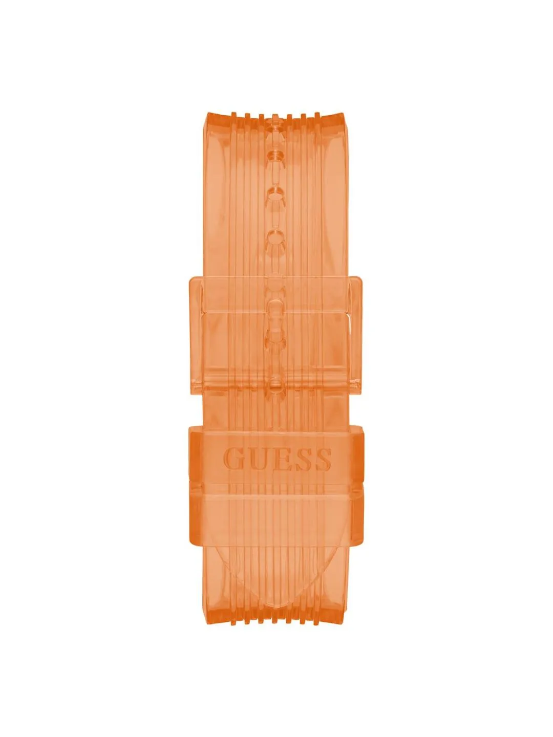 Guess Orange Dial Women Analog Watch - GW0438L5