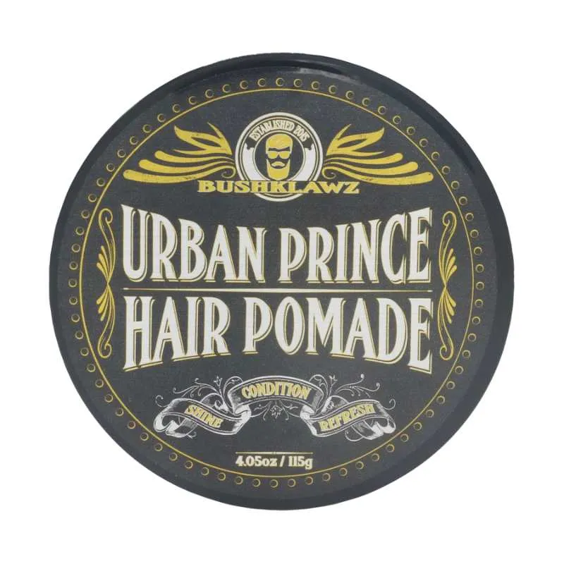 Hair Wax Urban Prince Hair Pomade