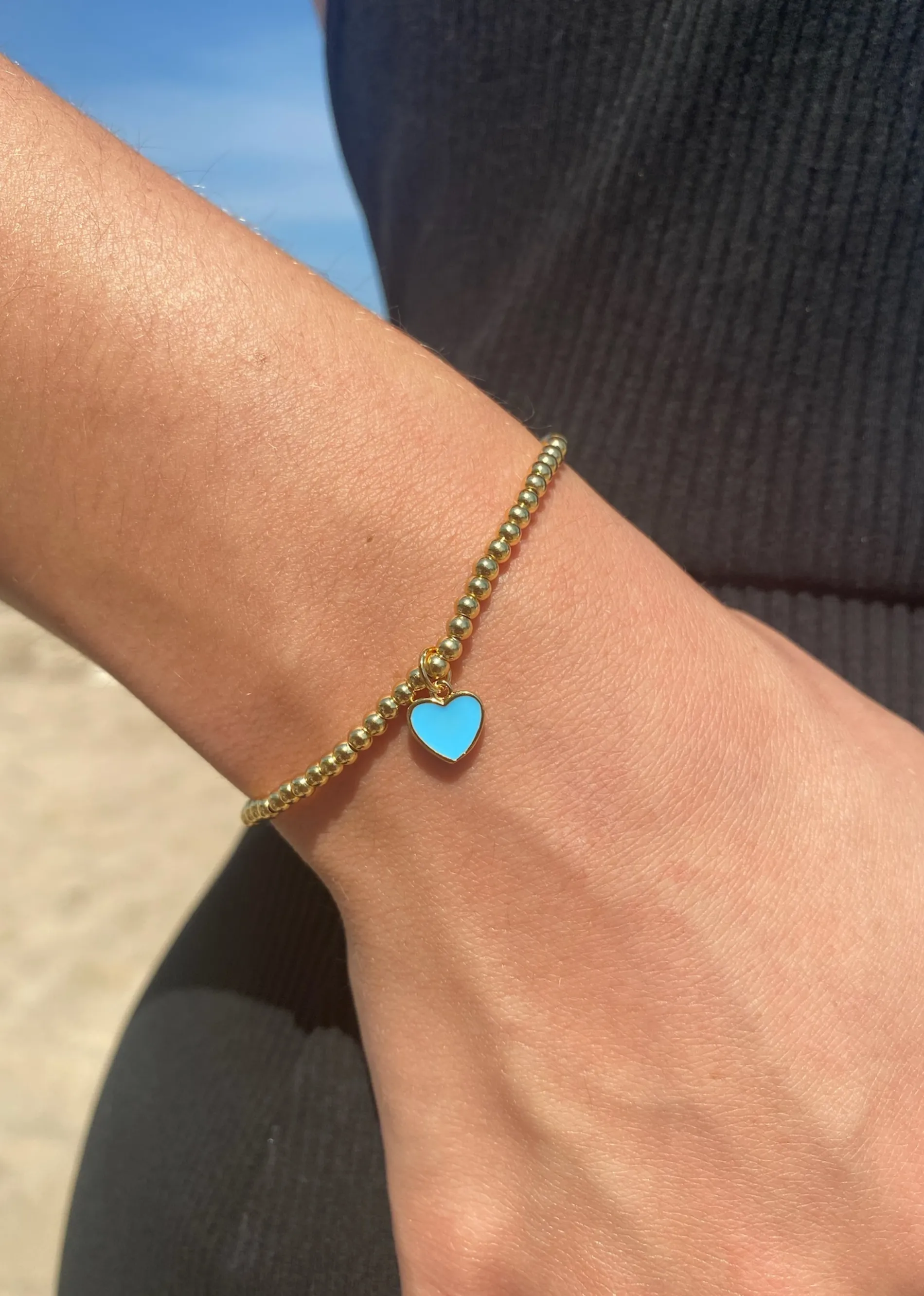 Heartless Bracelet ★ Multi Color