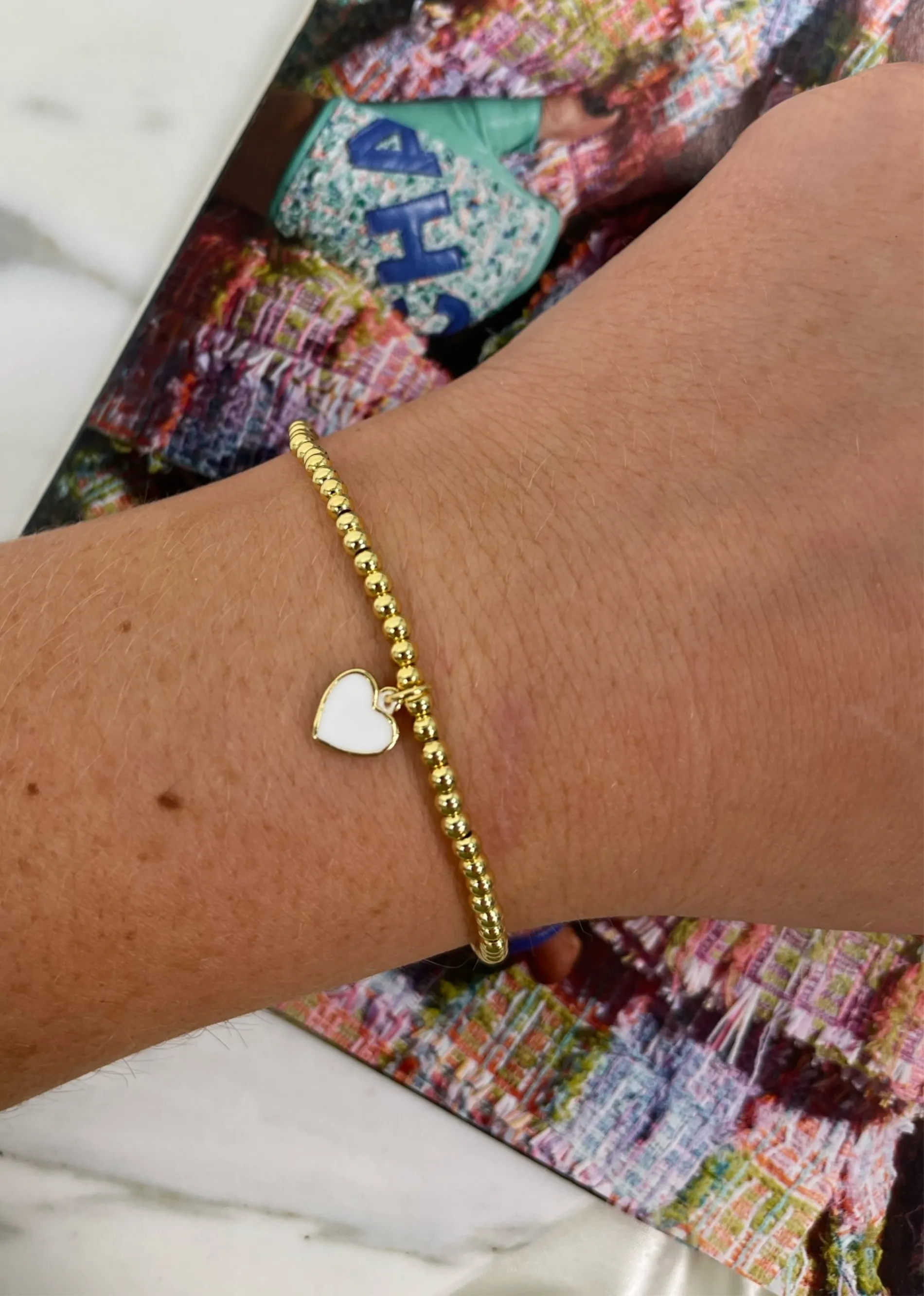 Heartless Bracelet ★ Multi Color