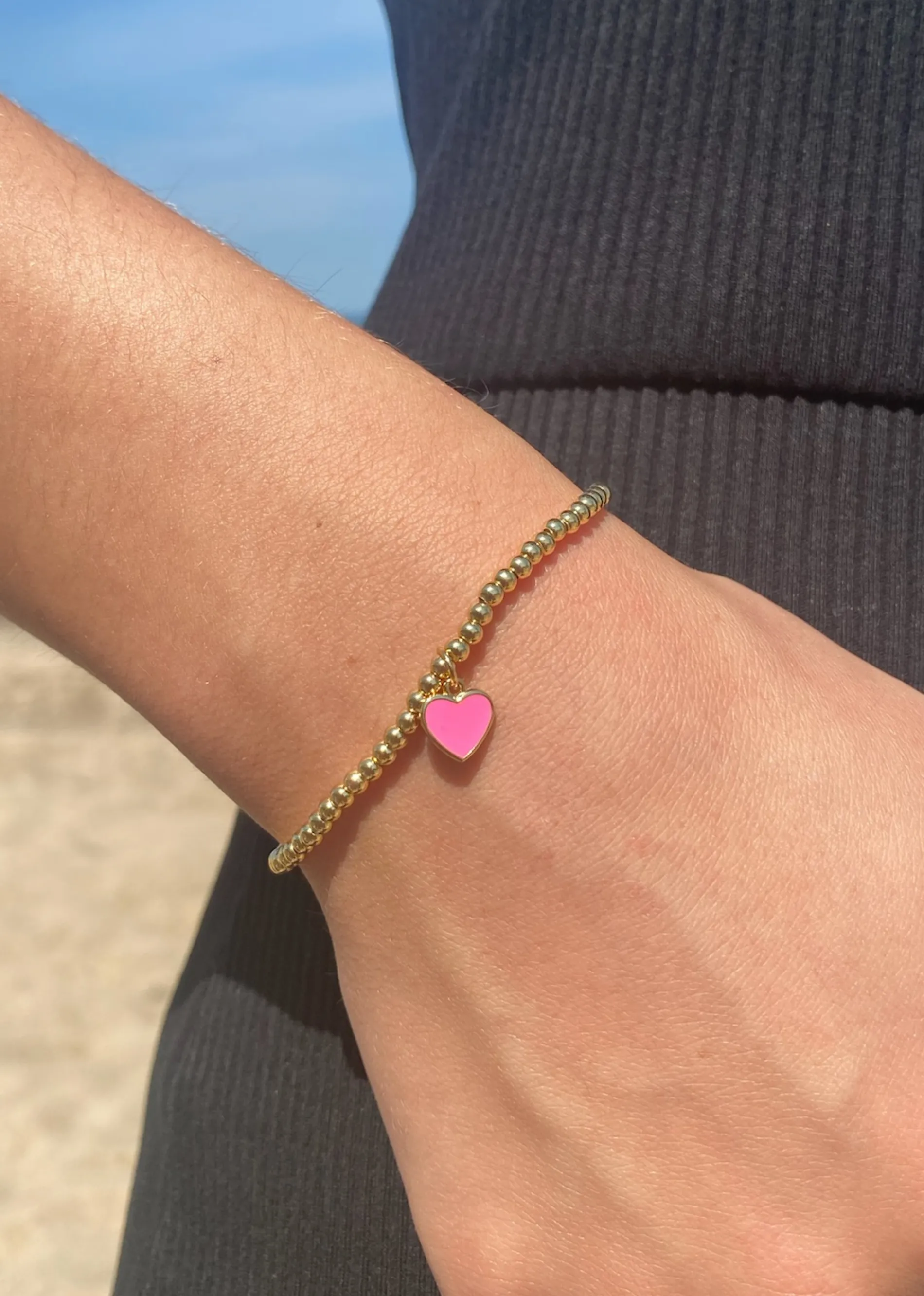 Heartless Bracelet ★ Multi Color