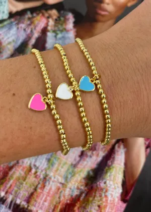Heartless Bracelet ★ Multi Color