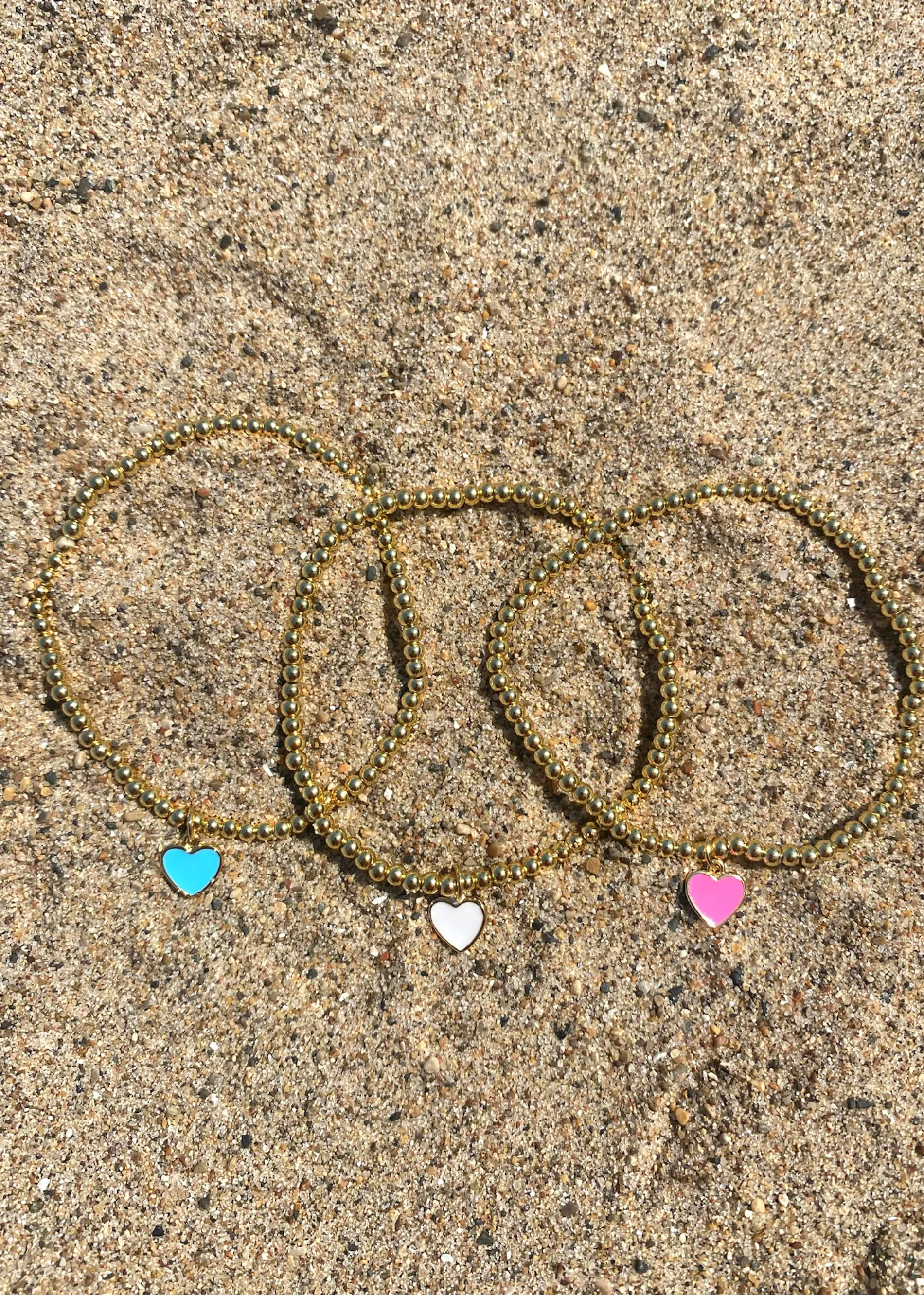 Heartless Bracelet ★ Multi Color