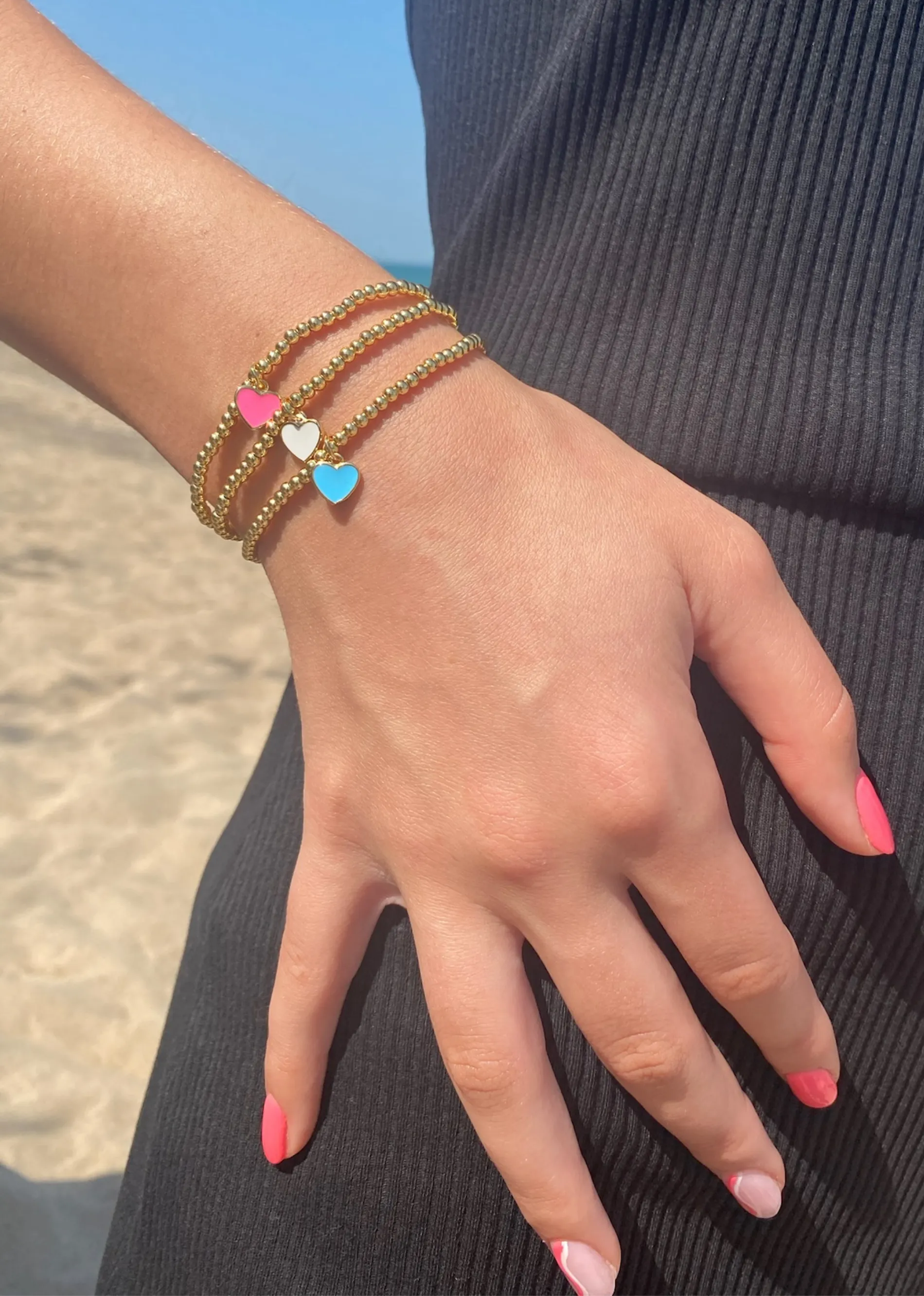 Heartless Bracelet ★ Multi Color