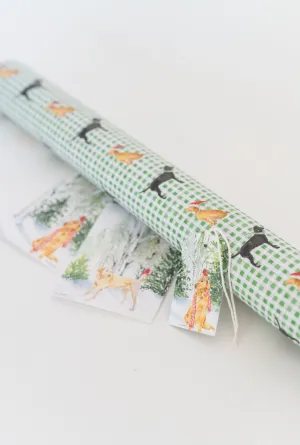 Holiday Wrapping Paper