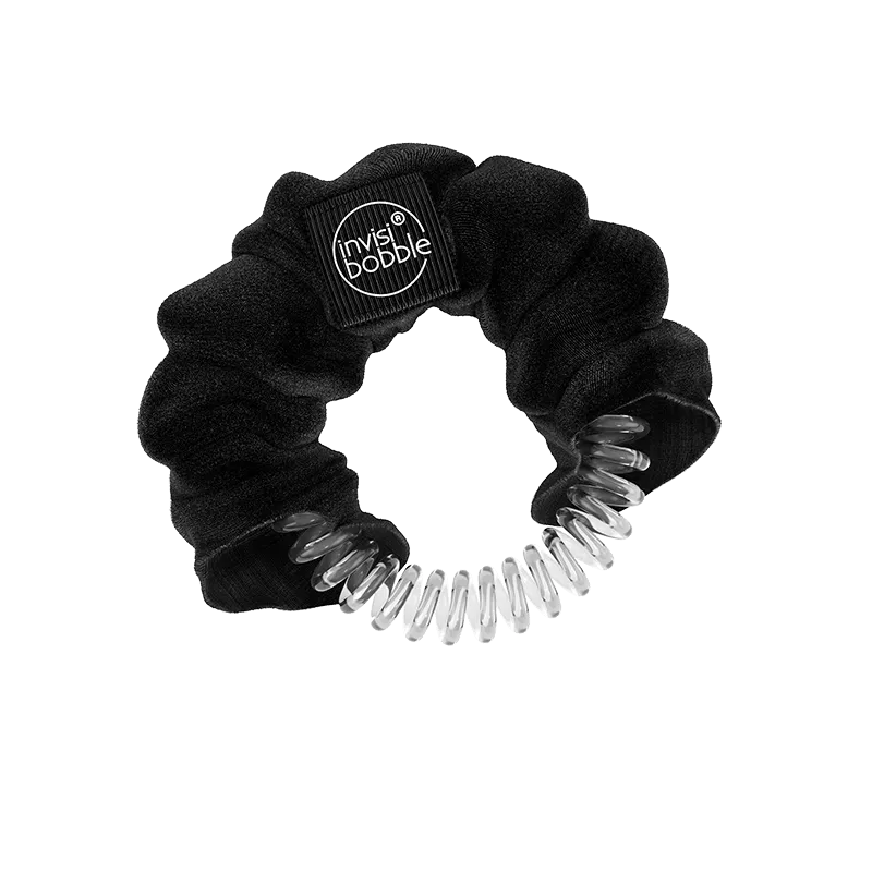 Invisibobble Scrunchie- Black