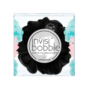 Invisibobble Scrunchie- Black
