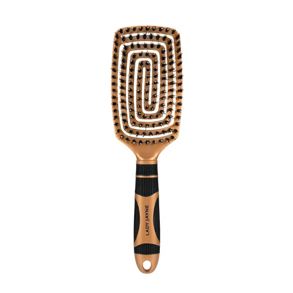 Lady Jayne - Salon Pro Detangling Paddle Hair Brush