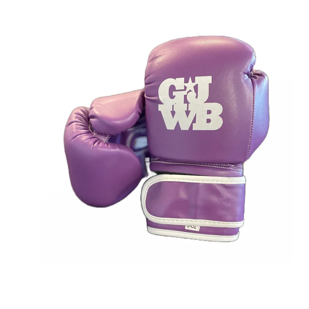 L'il Stars Girl's Boxing Gloves 6oz.