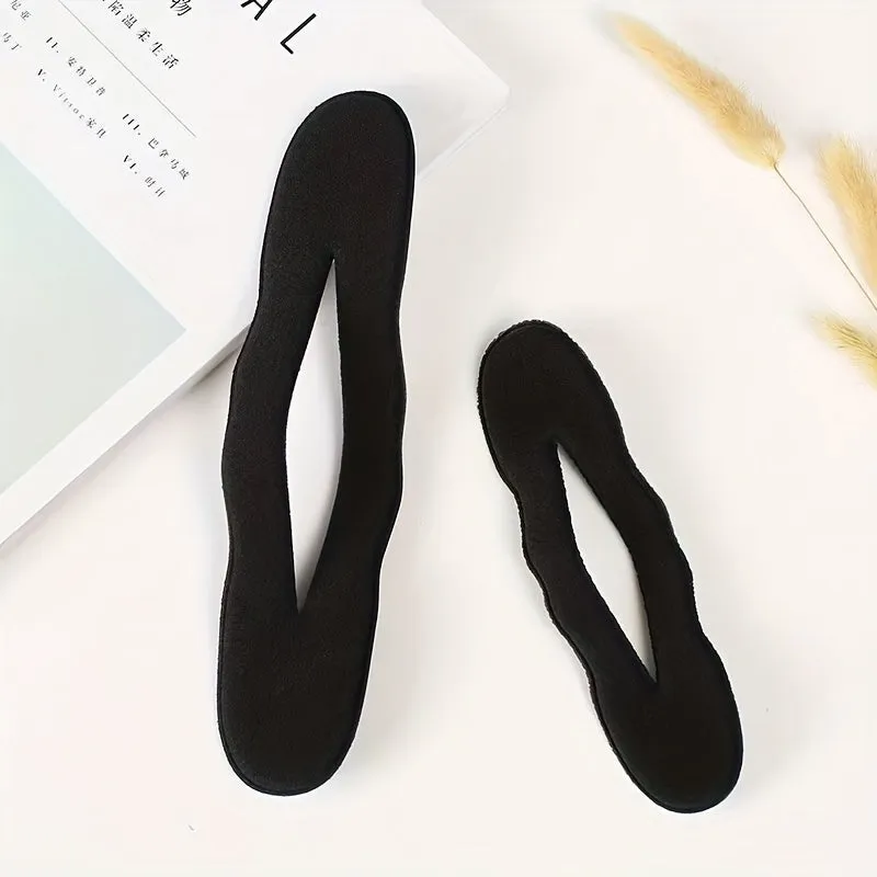 Magic Foam Sponge Hair Bun Maker for Easy Styling