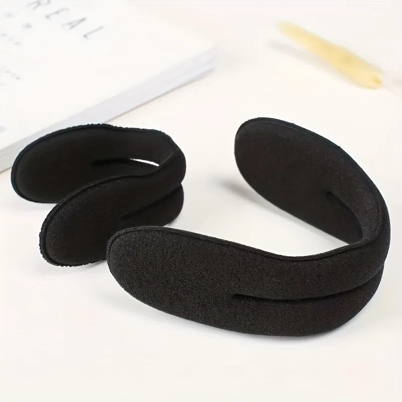 Magic Foam Sponge Hair Bun Maker for Easy Styling