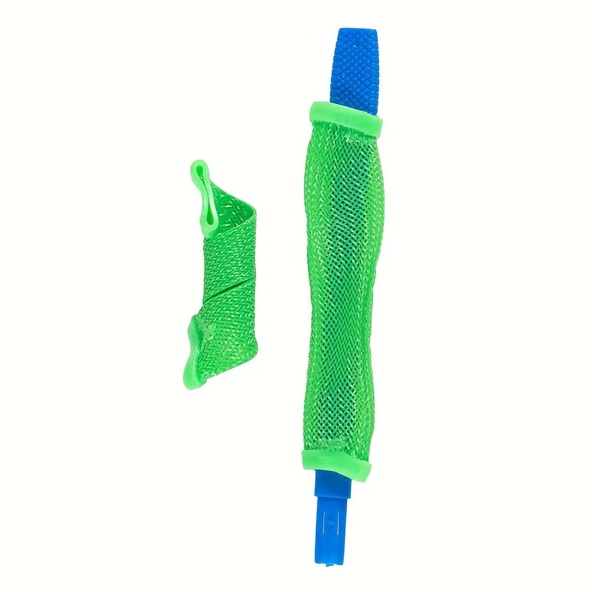 Magic Heatless Spiral Curls Kit with Styling Hooks  Rollers