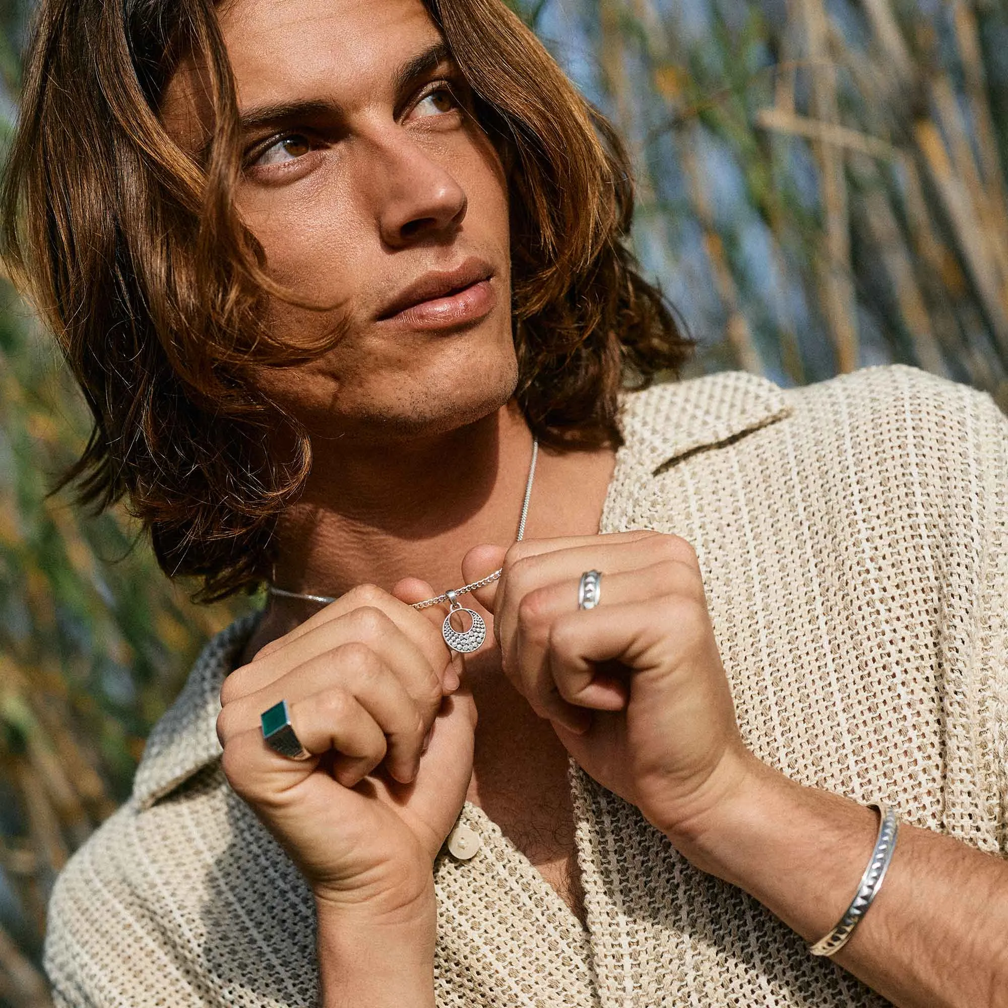 Maharaja Men's Necklace