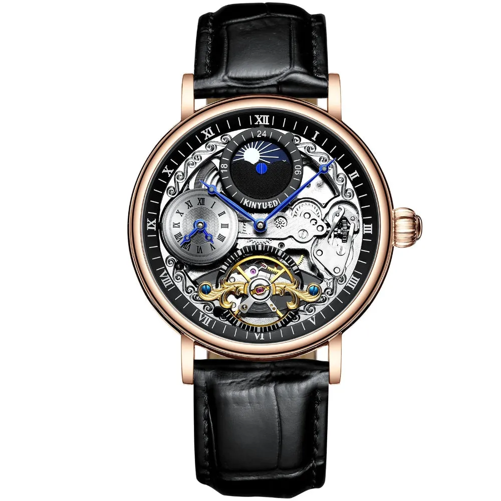 Mechanical Waterproof Men's Wrist Watch