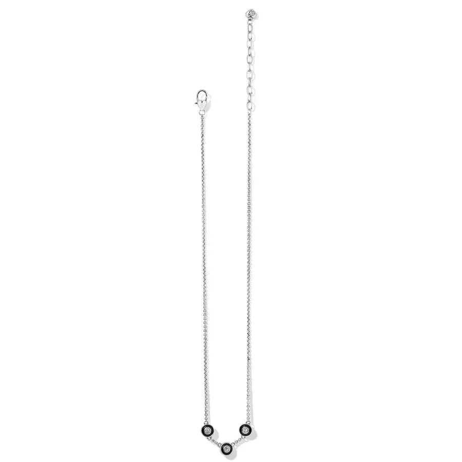 MERIDIAN ECLIPSE STATION NECKLACE