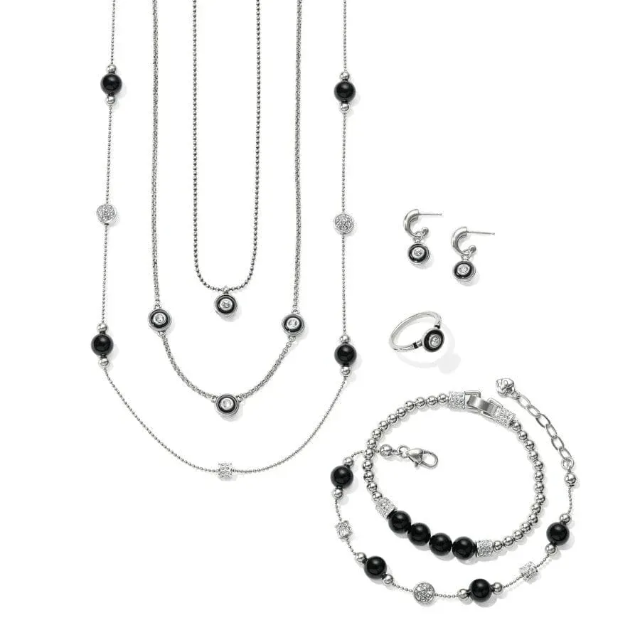 MERIDIAN ECLIPSE STATION NECKLACE