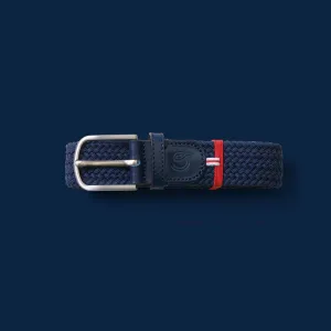 Miami Mono Dark Blue Originale Belt