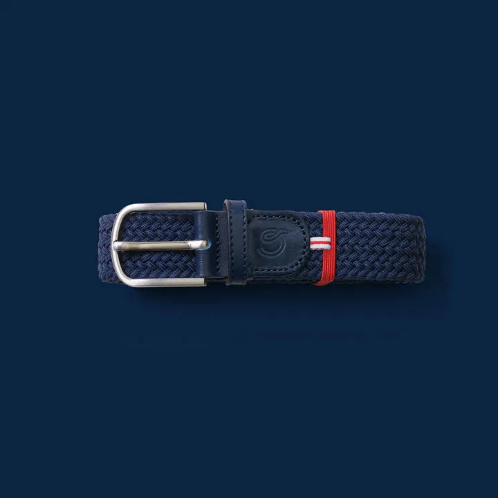Miami Mono Dark Blue Originale Belt