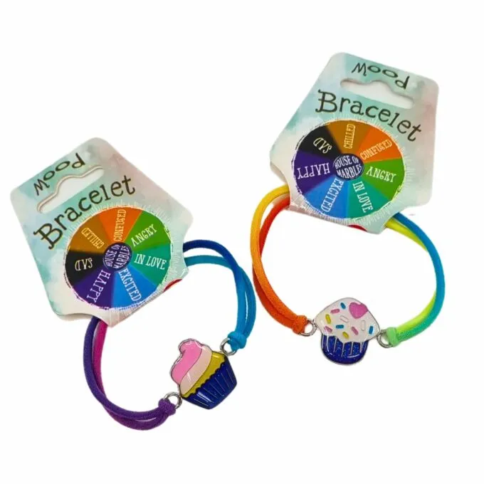 Mood Bracelets