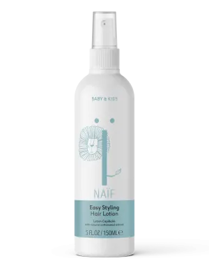 Naïf Easy Styling Hair Lotion