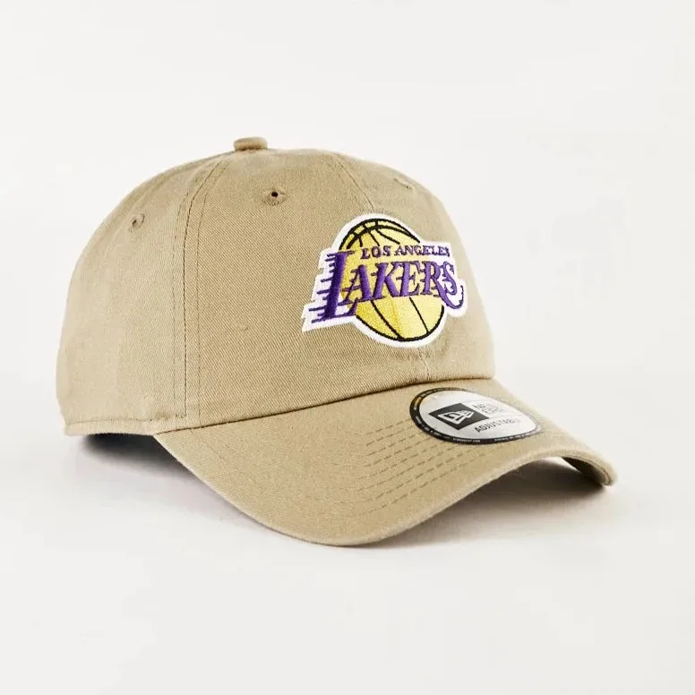 New Era LA Lakers Casual Classic Cap