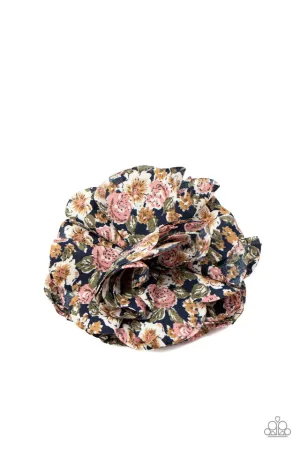 Paparazzi Hair Accessories ~ Springtime Sensation - Multi