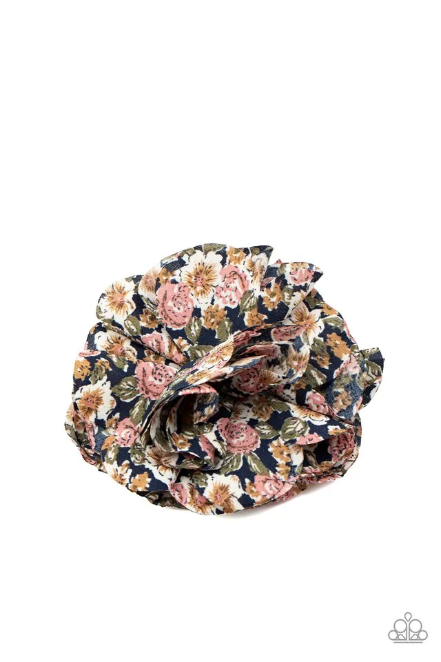 Paparazzi Hair Accessories ~ Springtime Sensation - Multi