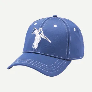 Perfect Fitted - Navy/White