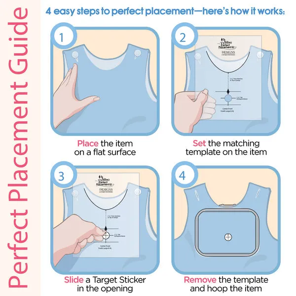 Perfect Placement Kit for Children