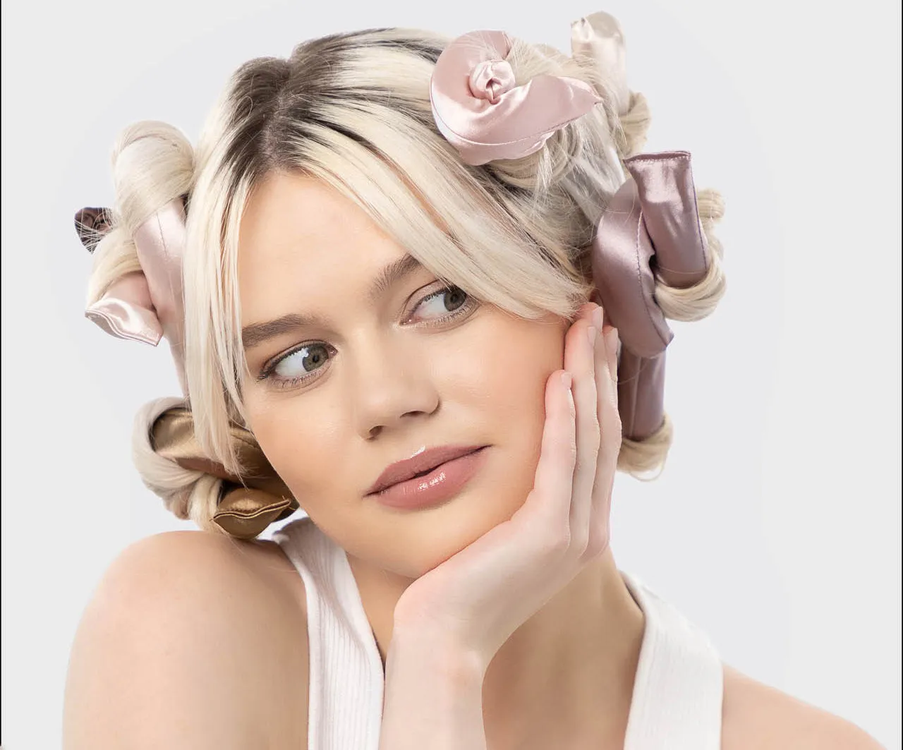 Satin Flexi Rods