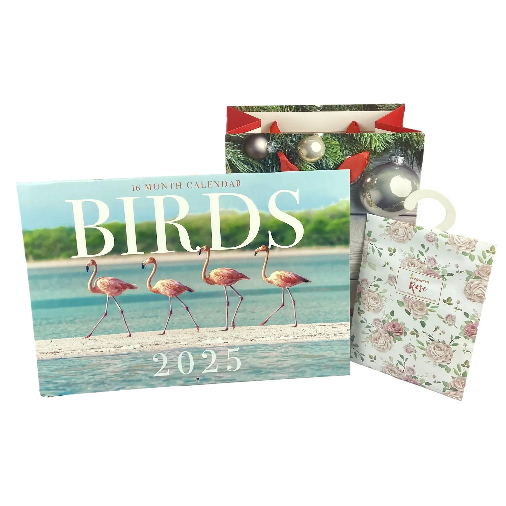 She Loves a Calendar