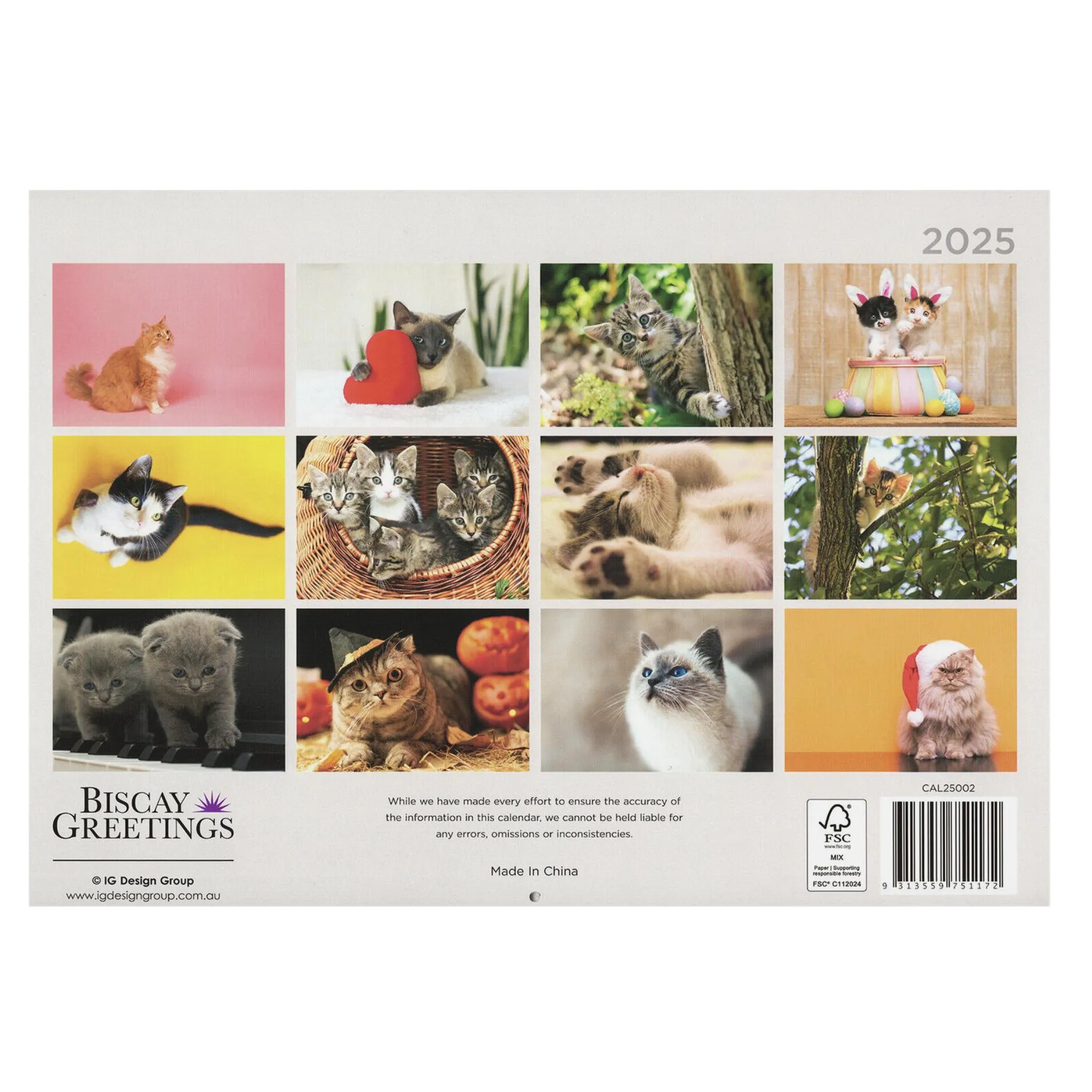 She Loves a Calendar