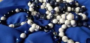 Sigma Hand Beaded Bracelets